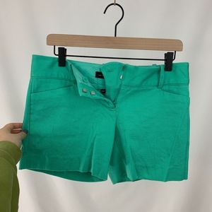 The Limited | Teal Shorts